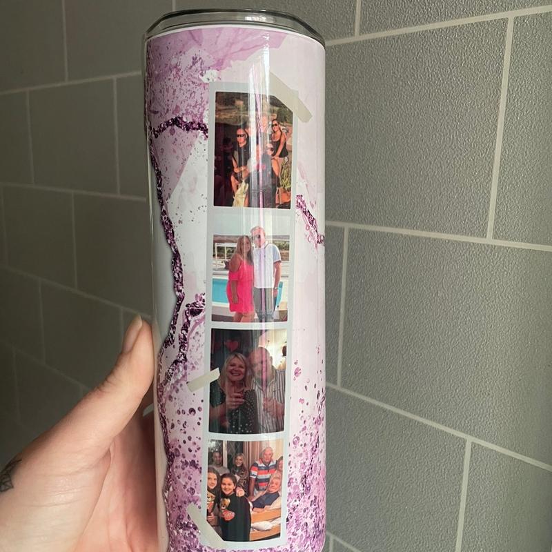 Custom Tumbler Bottle Drinkware 4
