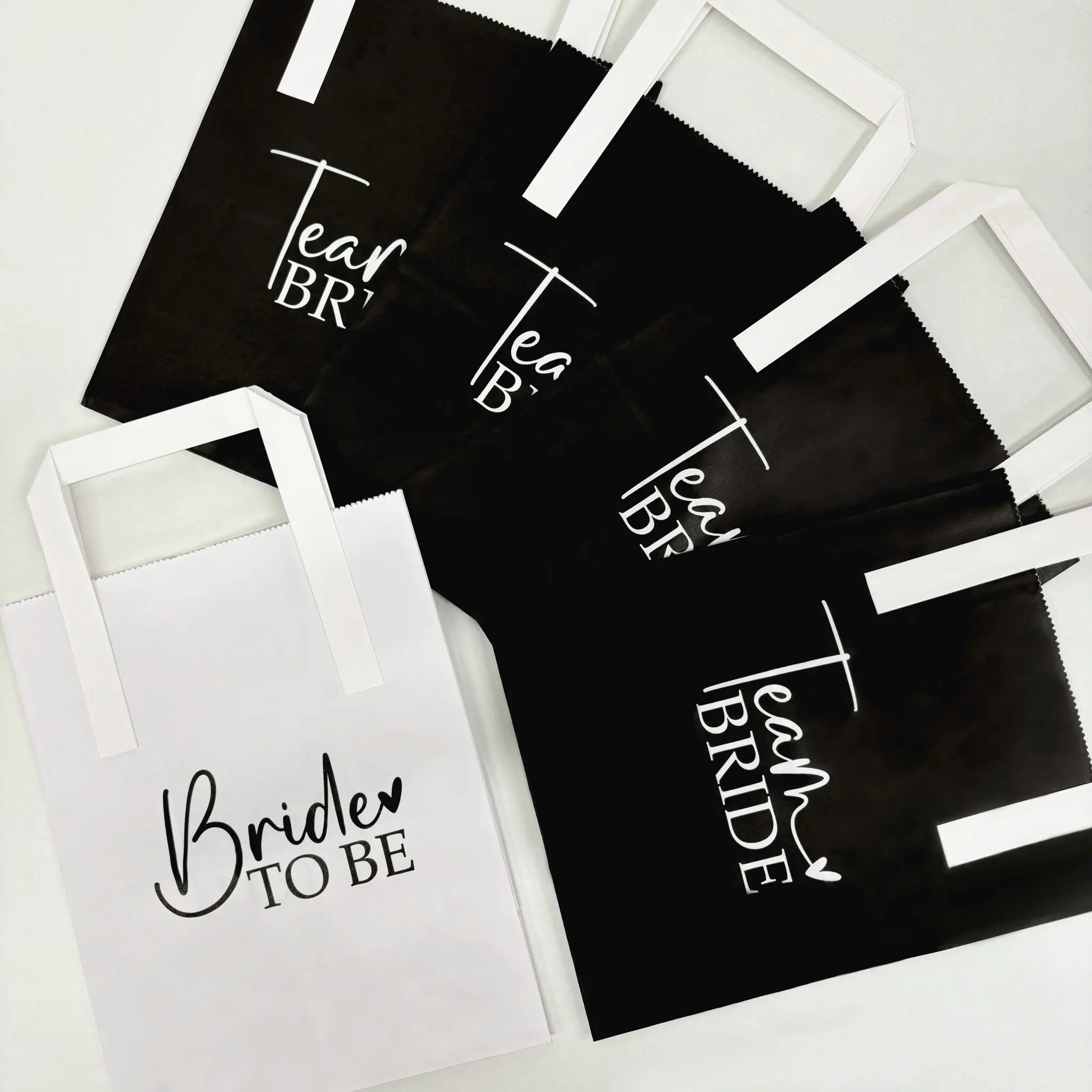 Team Bride Hen Party Bags - Hen Night Bag Filler - Hen Night Accessories - Team Bride Hen Party Accessories