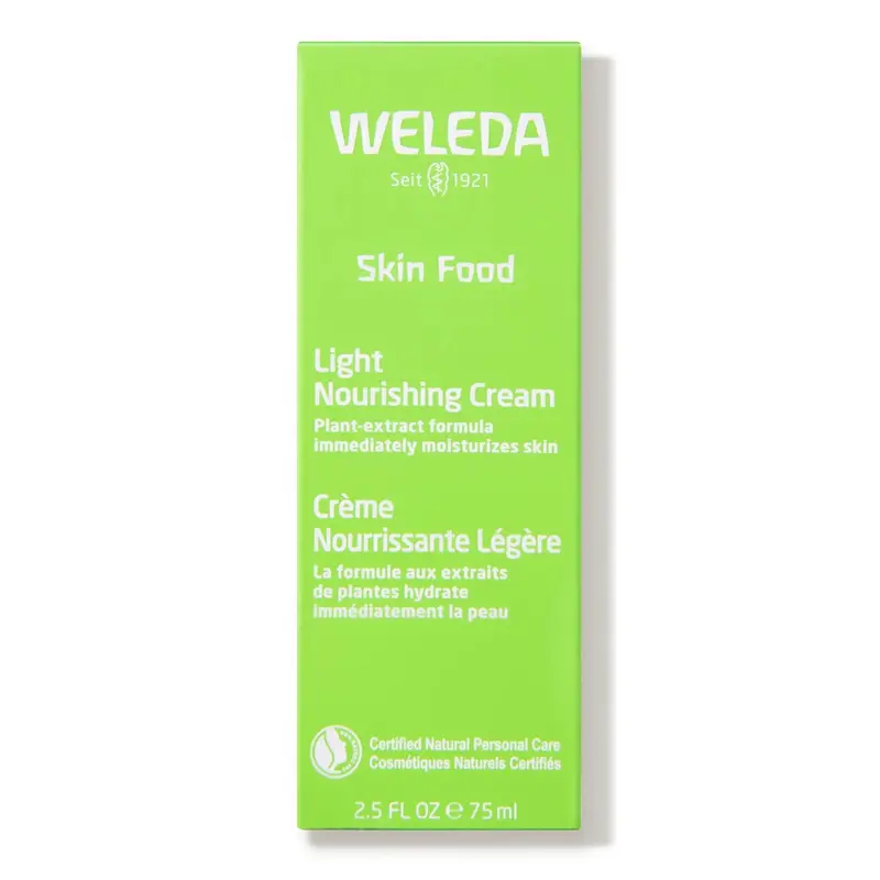 Weleda Skin Food Light Comfort Hydrating 2