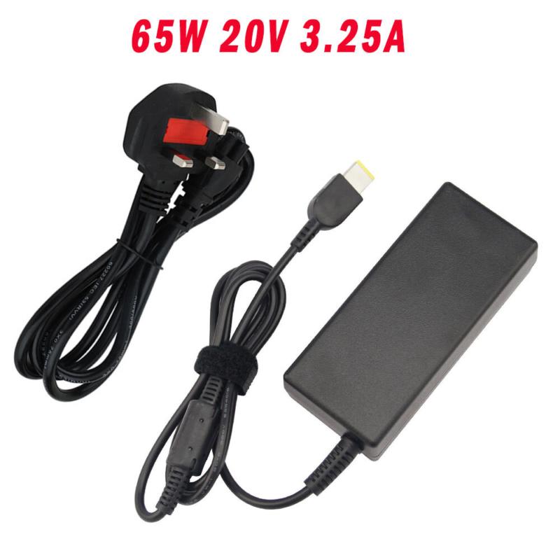 Product Introduction of 20V 65W 45W Laptop AC Power Adapter Charger For Lenovo ADLX45NDC3A RECTANGLE TIP 42