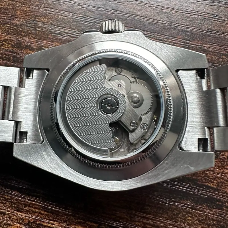 Sprite bezel mod  Automatic watch 6