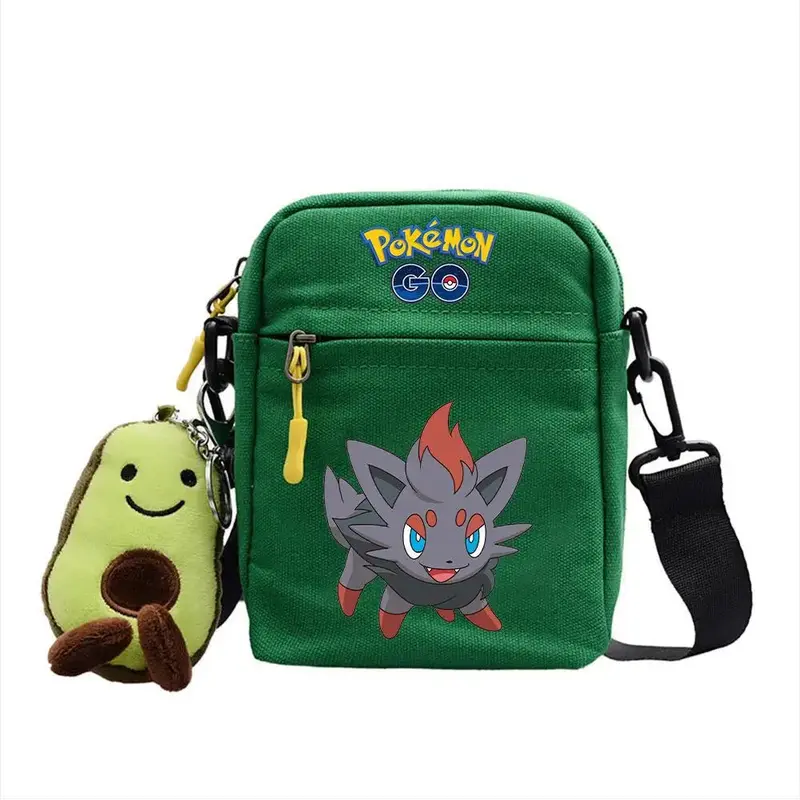 Pokemon Canvas Shoulder Bag 1