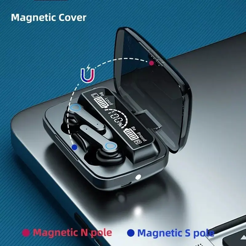 NEW Wireless Bluetooth Headphones Earphones Earbuds In-Ear For All Devices UK 5