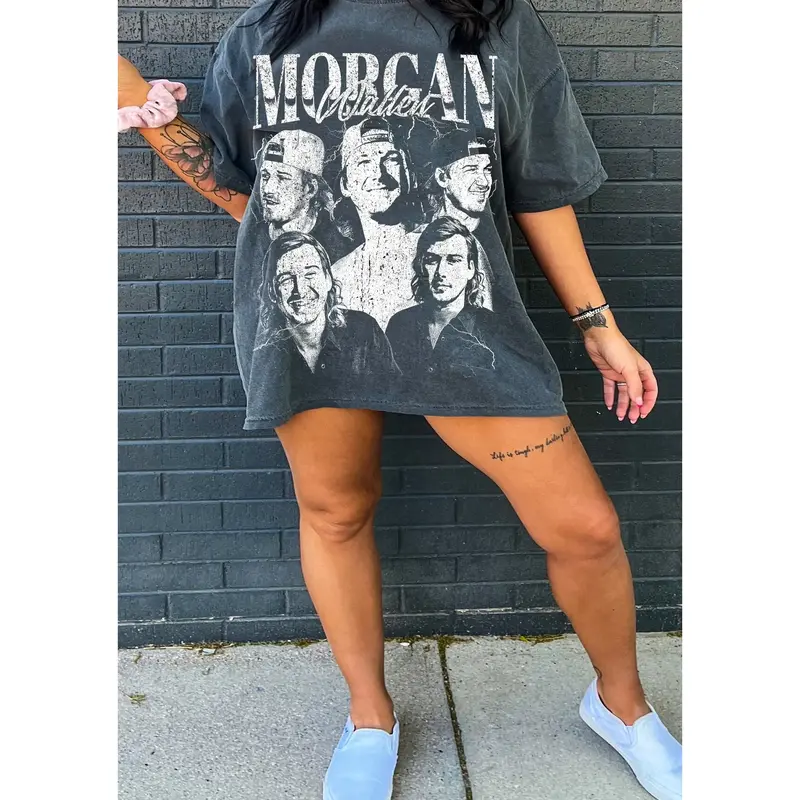 Morgan Wallen Shirt, Country Music Shirt, Cowboy Morgan Wallen Shirt, Wallen Shirt, Country Music Shirt, Wallen T-shirt, Country Concert Shirt 3146 1