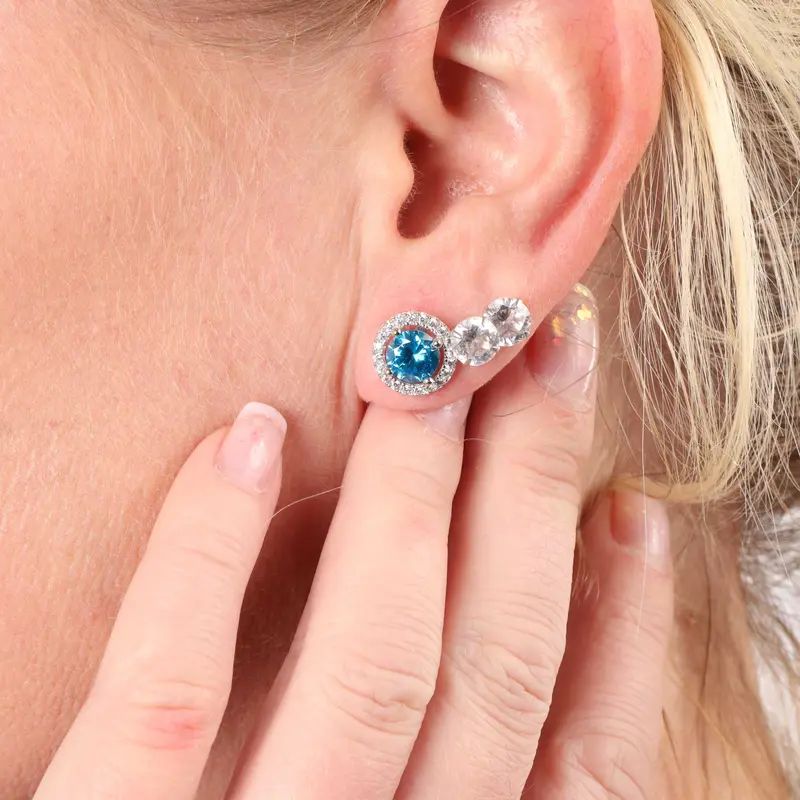 Blue Horizon Radiant Studs 1
