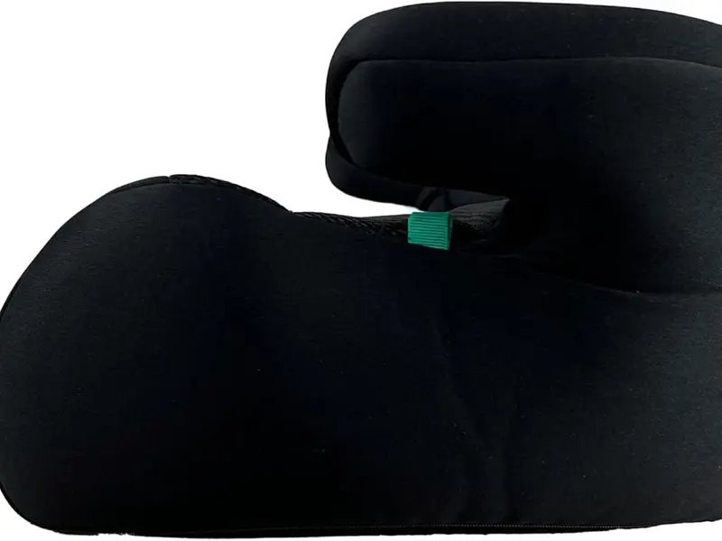Cozy N Safe Neo 125-150cm i-Size Child Booster Seat, 22-36KG, Approx. 6-12 Years Old, Forward Facing, Removable Covers, Deep Foam Padded seat and armrests, 3-Point Seatbelt, ECE R129 2