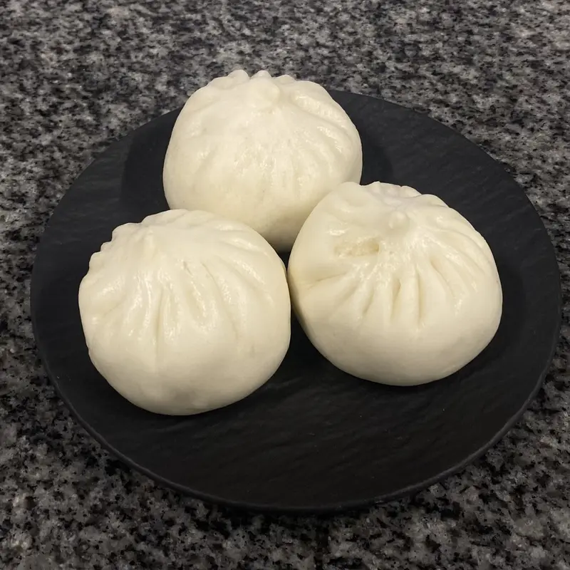 Traditional Pork Bao 2