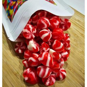 Strawberry Twists 600g Bag