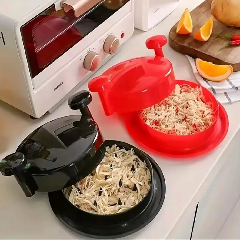 Chicken Meat Shredder Manual Washable Reusable Beef Mincer Creative Chicken Separator Breast Slicer Meat Crusher Kitchen Gadgets 3