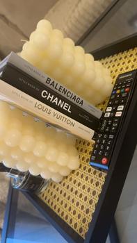 Product Review of Little Book of Balenciaga Hardback Coffee Table Book from i**8 0