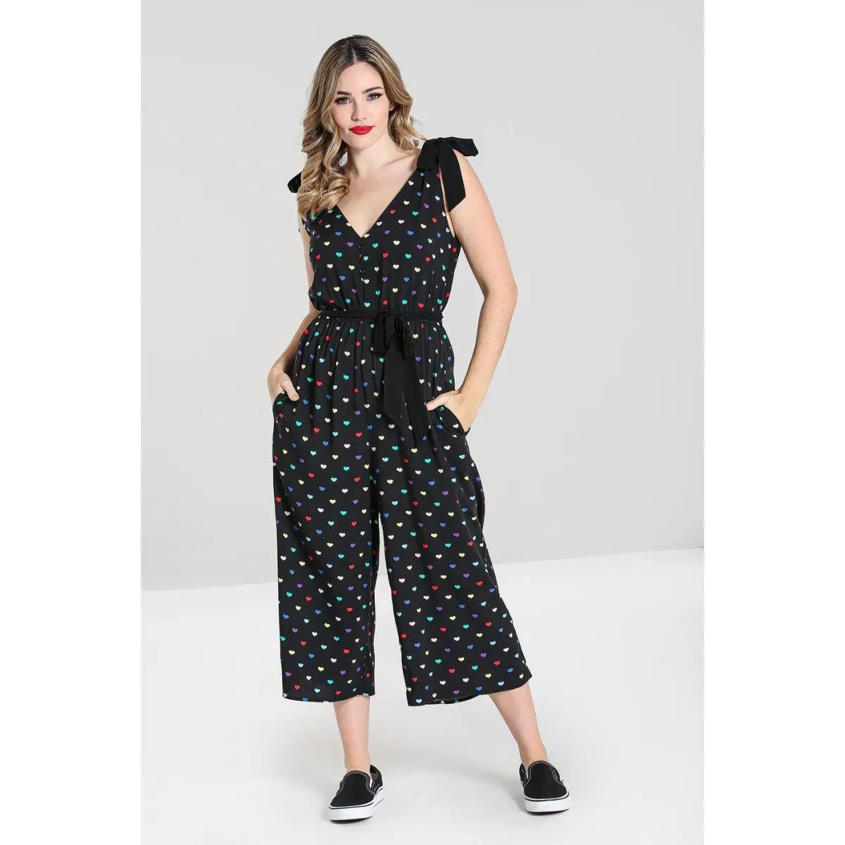 FALSE Love Jumpsuit