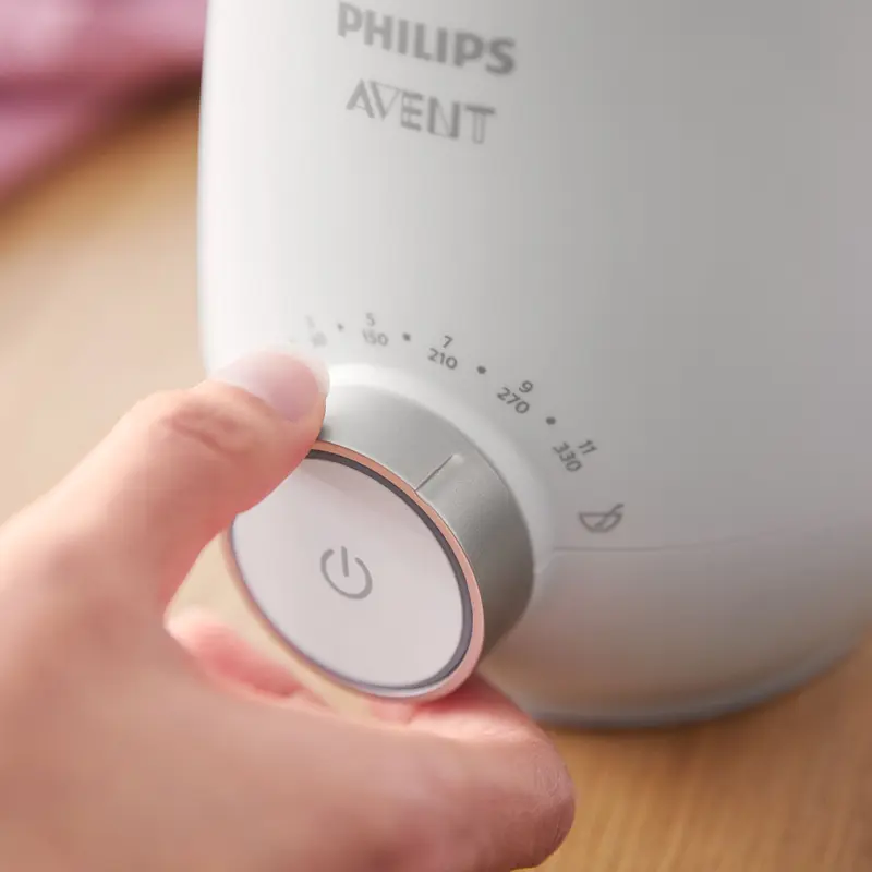 Philips Avent Bottle warmer 3