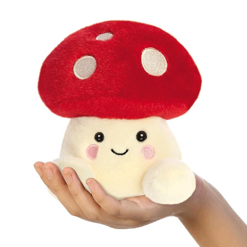 Palm Pals 5 inch Soft Toy Plush Super Kawaii Food/Animals Assortment 1