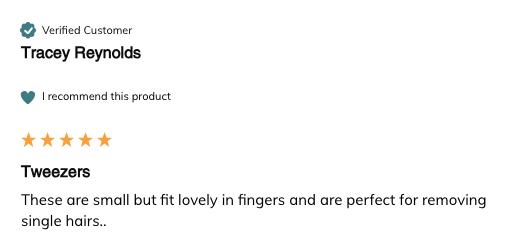 Product Introduction of FFS Beauty | Precision Tweezers with angled tips 20