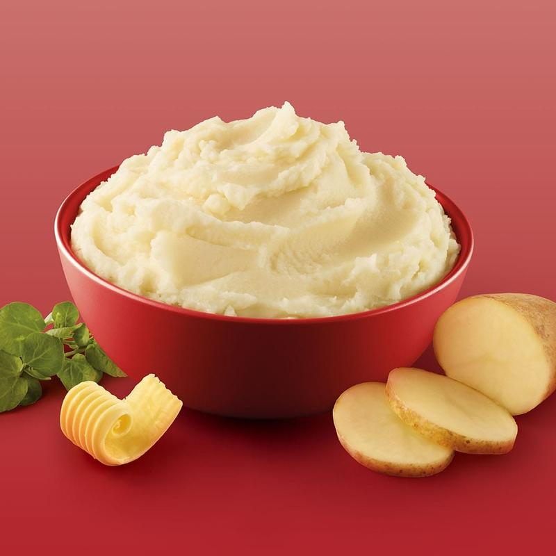 Idahoan Perfect Mash Buttery 109g Pack of 12 3