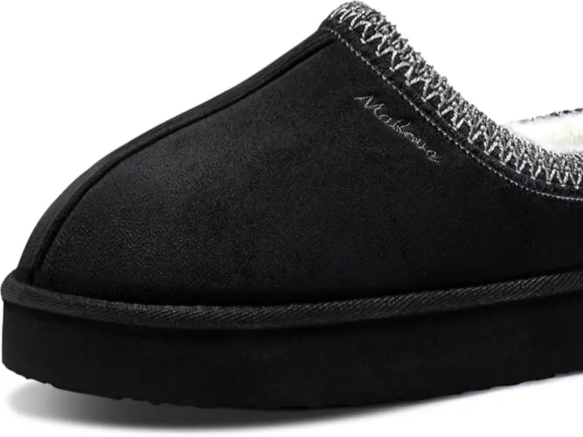 Slippers Womens Memory Foam Suede Slippers Ladies Lightweight Platform Winter Warm Outdoor Slippers Boots Indoor Shoes Footwear Girl Slide Flipflop Comfort Tsinelas