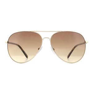 Calvin Klein Sunglasses CK19314S 717 Gold Tortoise Brown Gradient for Male - Mens Sunglasses - Menswear