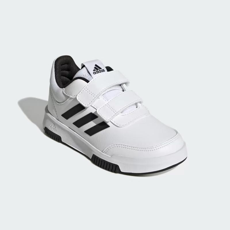ADIDAS BOYS / GIRLS TENSAUR TRAINERS WHITE GW1981 kids 4