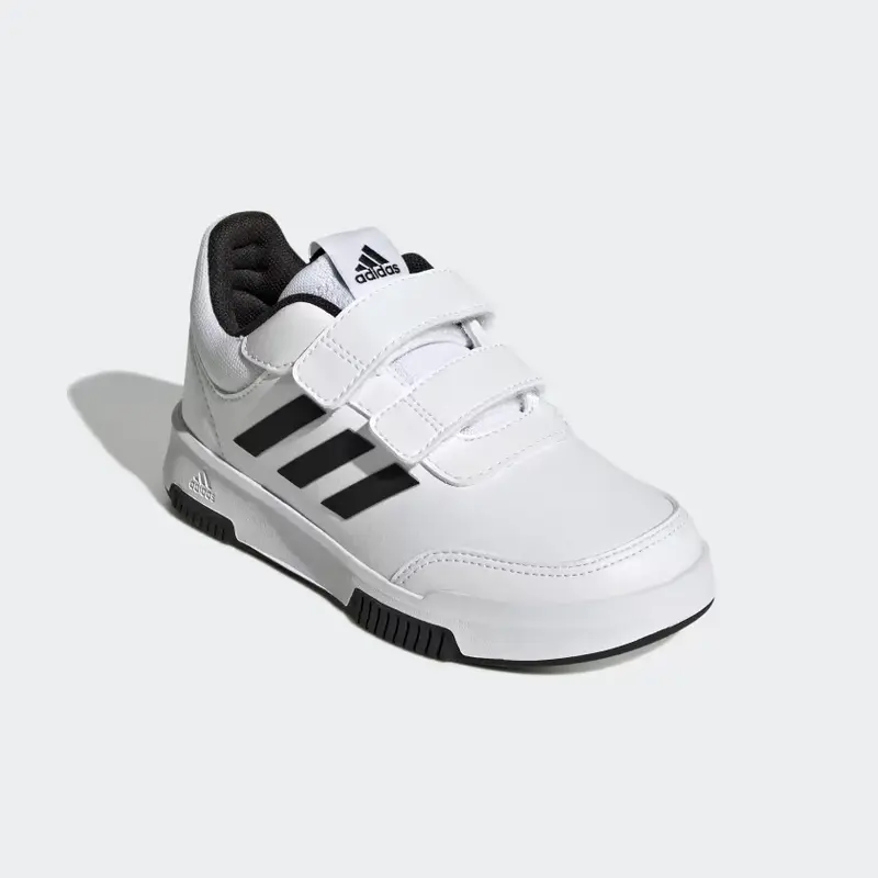ADIDAS BOYS / GIRLS TENSAUR TRAINERS WHITE GW1981 kids 4
