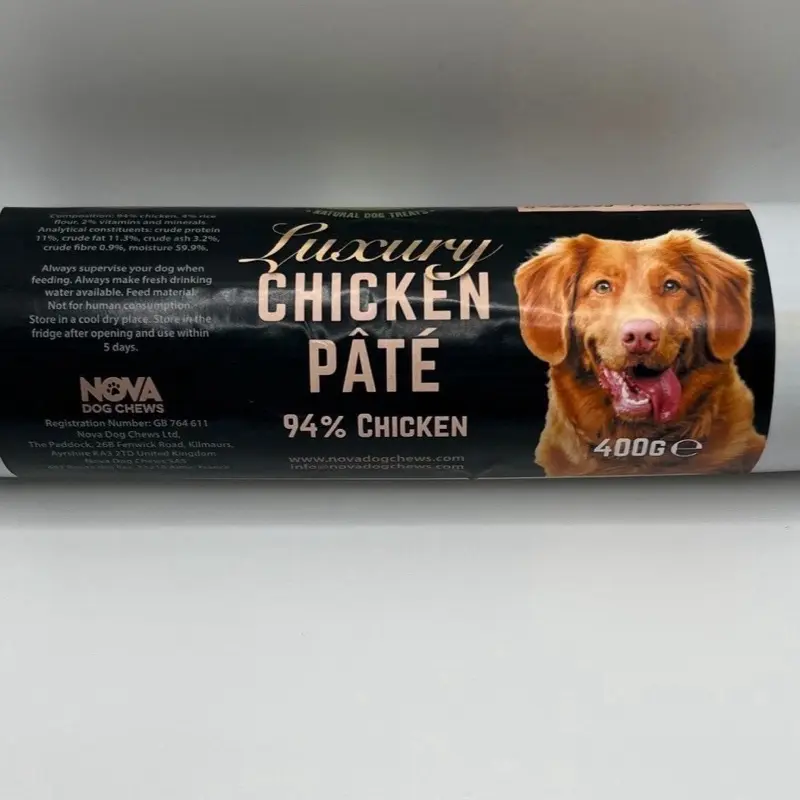 Luxury Pate 2