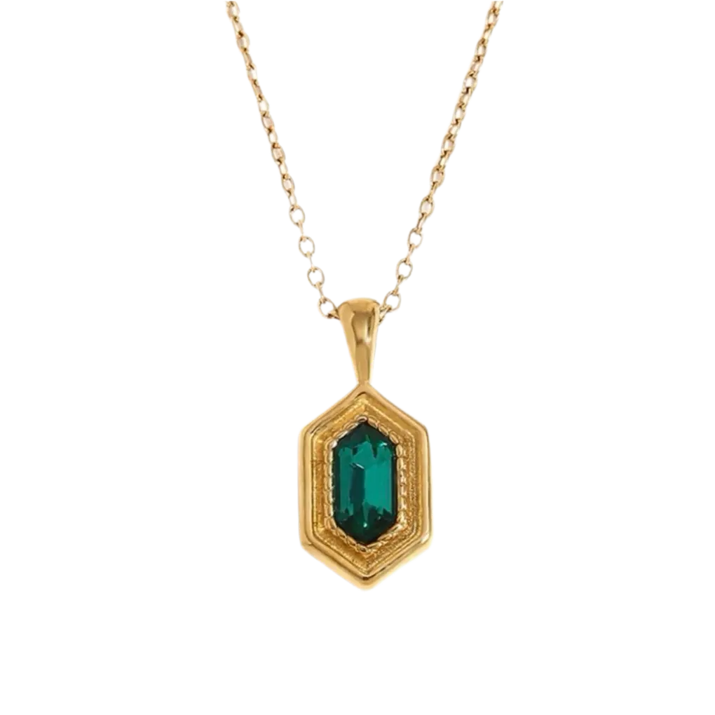 Esmeralda Necklace