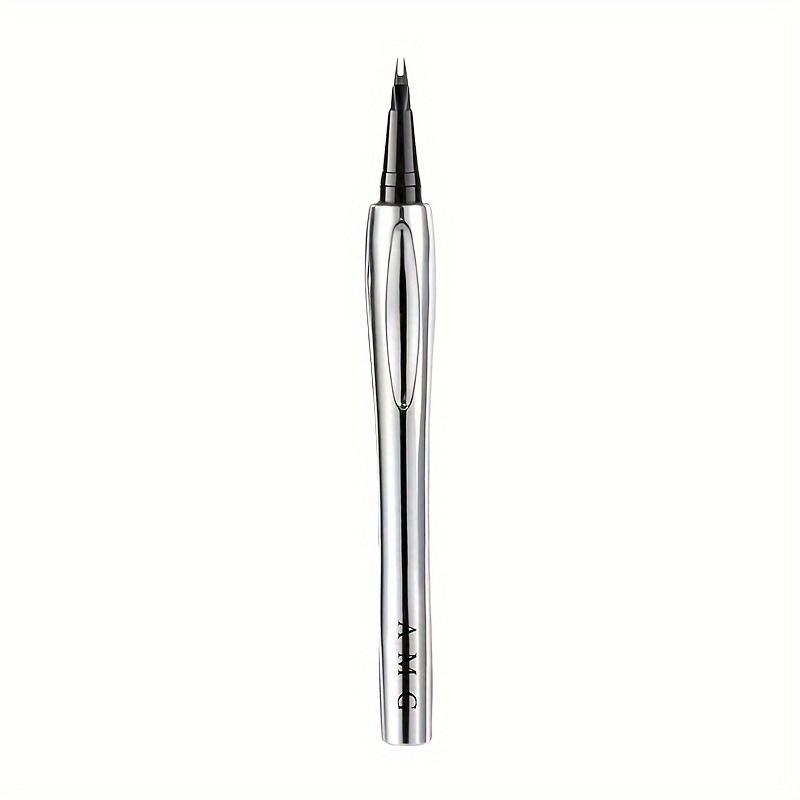 Waterproof Eyebrow Pencil - Sweat-Proof, Long-Lasting Natural Look, Multi-Use for All Skin Types 2