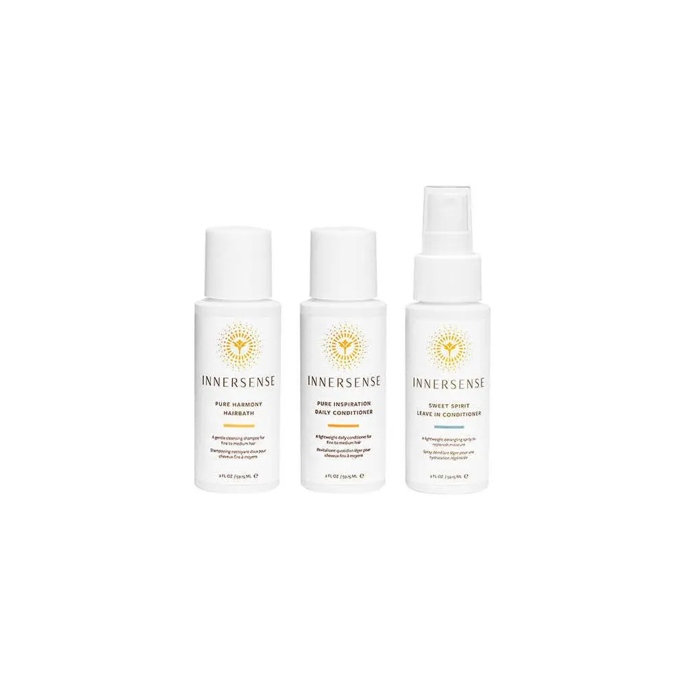 Innersense Pure Travel Trio Kit