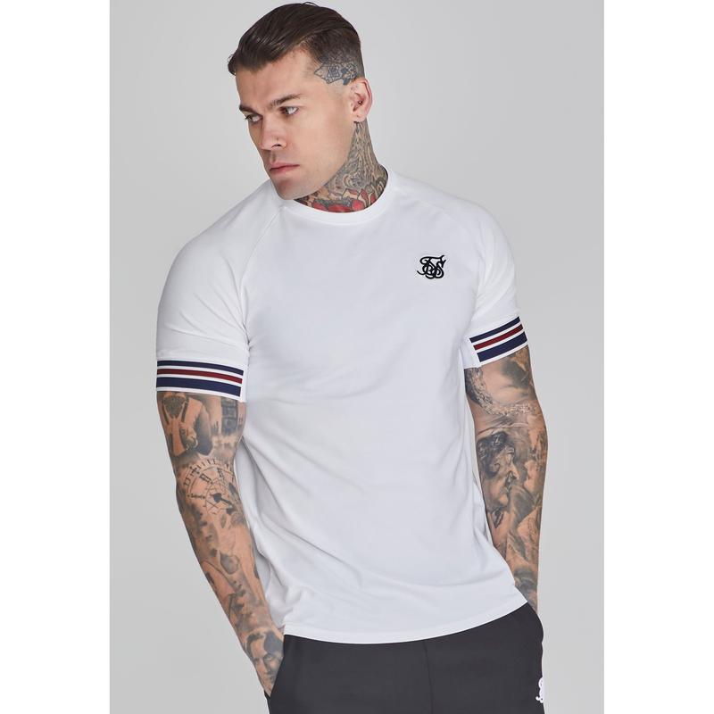White Tech T-Shirt 0