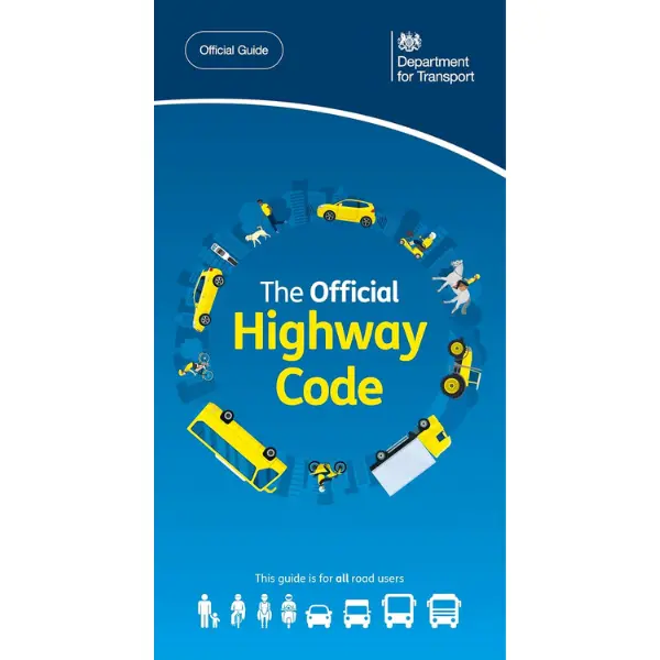 The Official Highway Code: DVSA Safe Driving for Life Series - Paperback