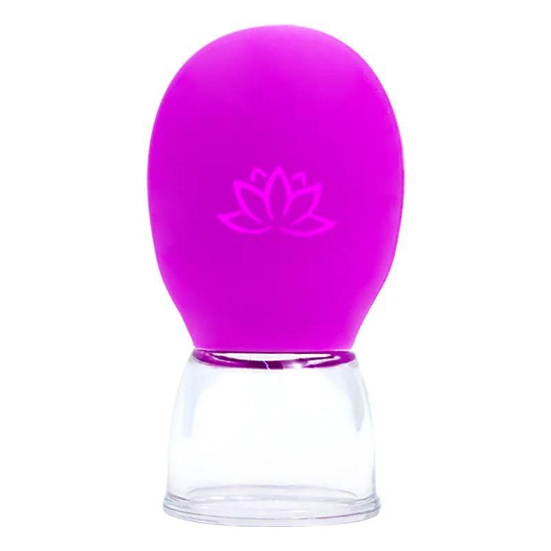 Product Introduction of Silicone Cupping Massage Cup For Body Fac Neck Eye Massage Vacuum Tank Body Facial Care Anti-aging Beauty Tool 25