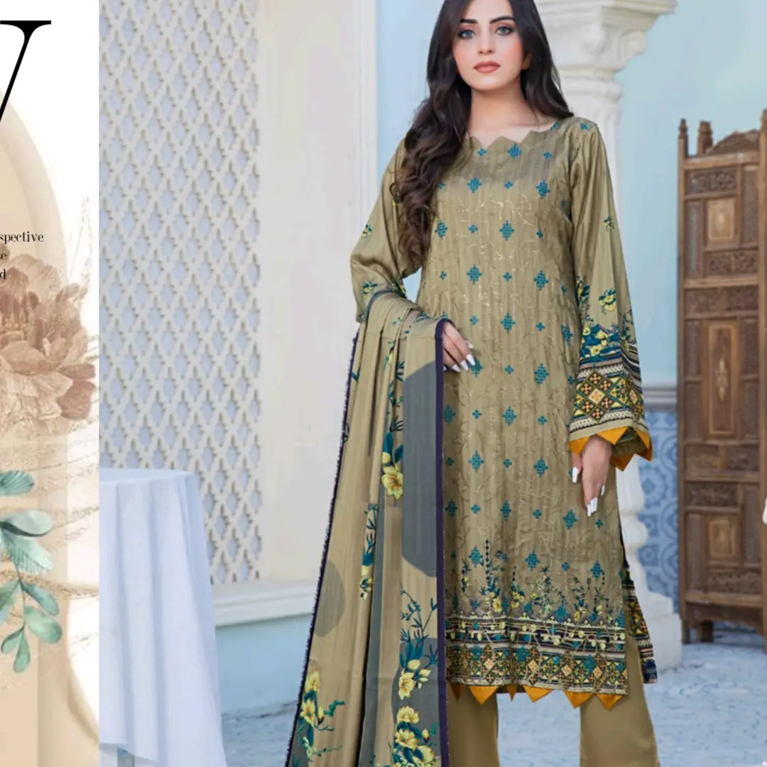 Readymade shalwar kameez