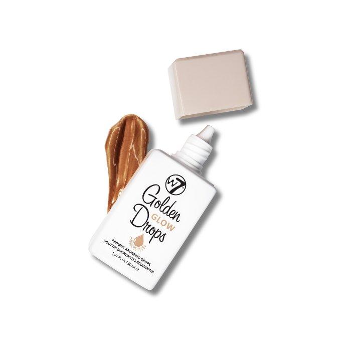 W7 Golden Glow Drops 1