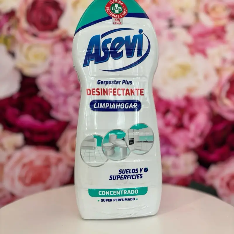 Asevi Household Cleaner - Effective Disinfectant