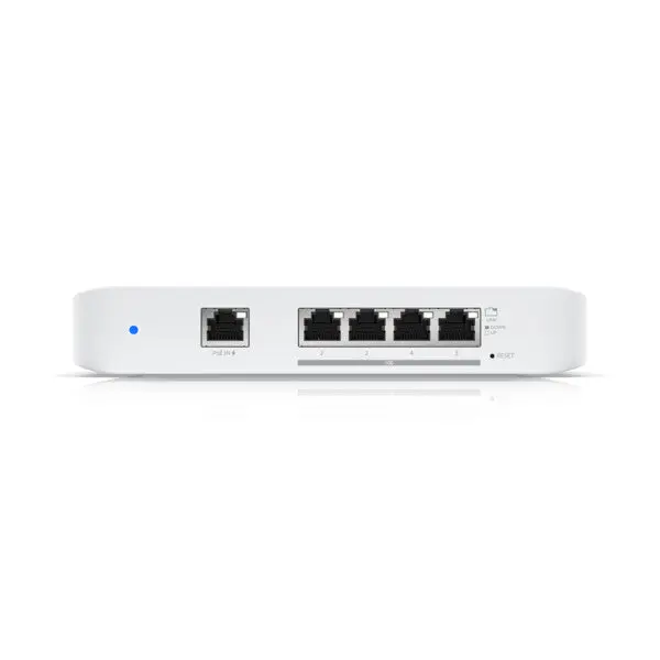 Ubiquiti Networks UniFi Switch Flex XG Managed L2 10G Ethernet (100/1000/10000) Power over Ethernet (PoE) White 2