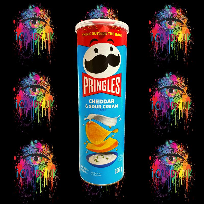American Pringles 8