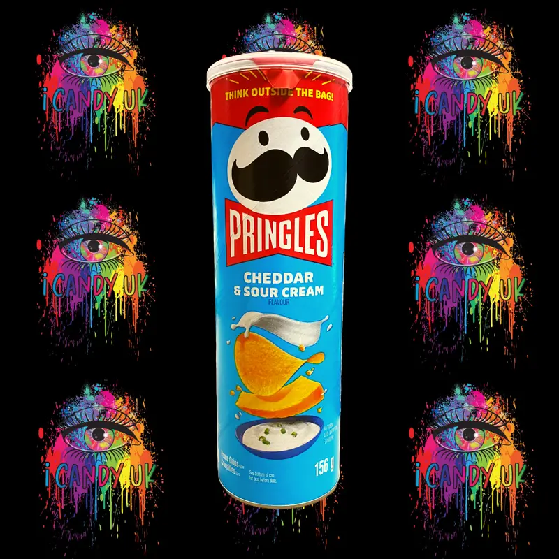 American Pringles 8