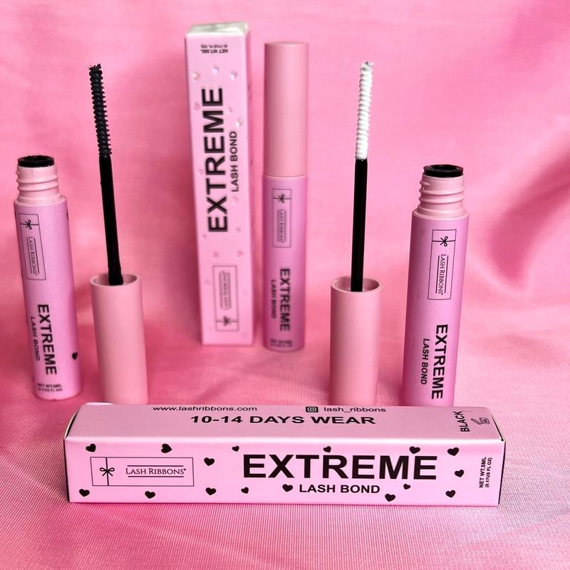 Extreme Lash Bond - Black or Clear 1