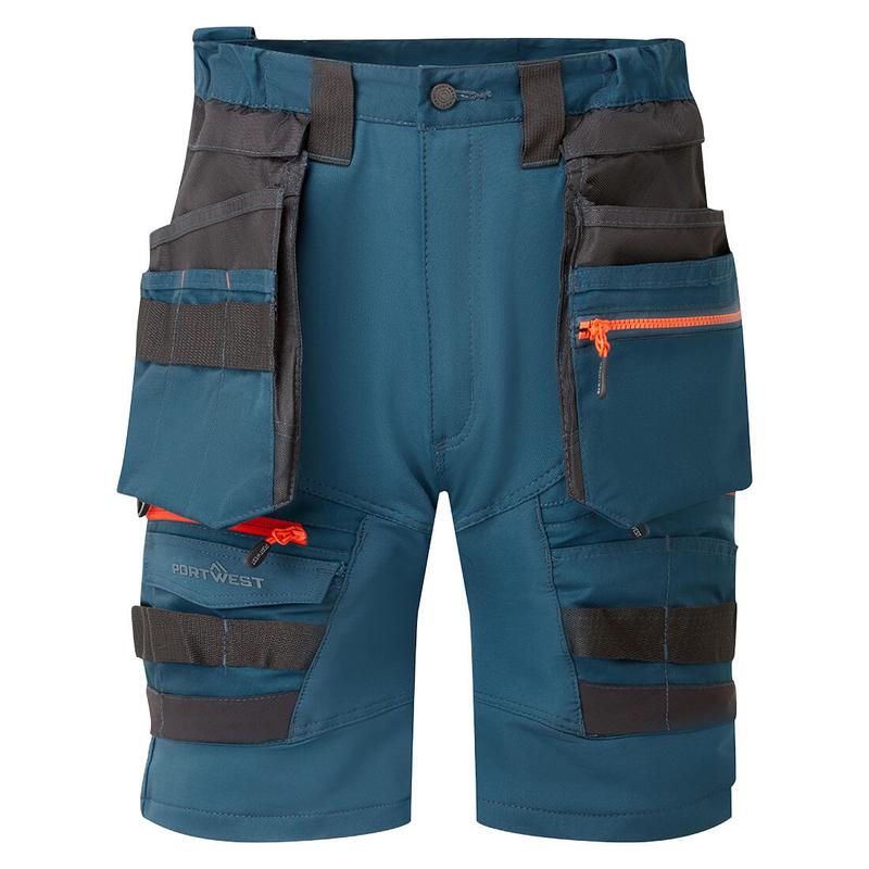 Dynamic 4X Stretch Zip Off Holster Shorts 2