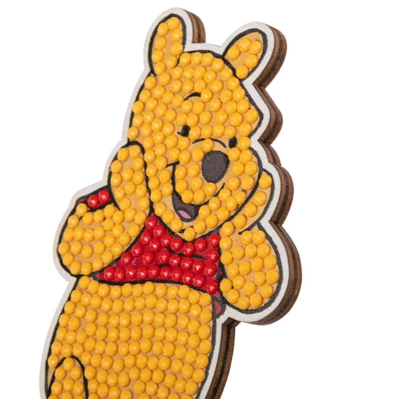"Winnie the Pooh" Crystal Art Buddies Series 3 2