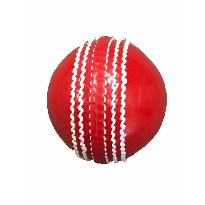 Cricket Ball Incrediball Incredi Training Coaching Practise Swing Stitch UK 1