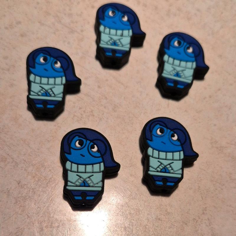 Emotions focal beads 7