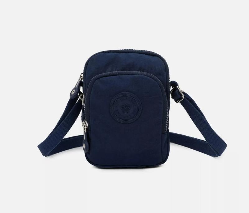 Beach837 Women's Water Resistant Crossbody Phone Bag | Small Casual Purse for Girls in Multiple Colors 2