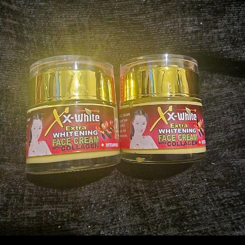 Xx-white Extra Whitening Face Cream 1