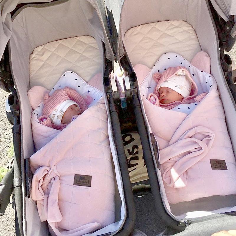 Sleepee Velvet Swaddle Blanket (colours) 5