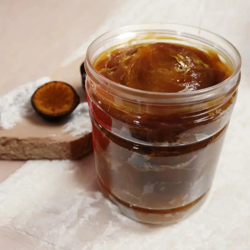 Moroccan Black Soap – Natural Olive Oil Cleanser 2
