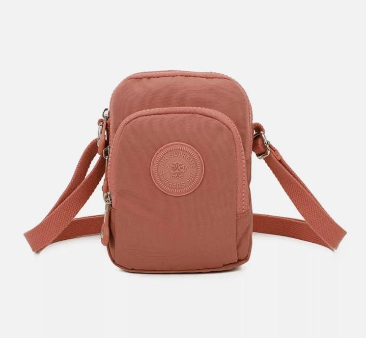 Beach837 Women's Water Resistant Crossbody Phone Bag | Small Casual Purse for Girls in Multiple Colors 8