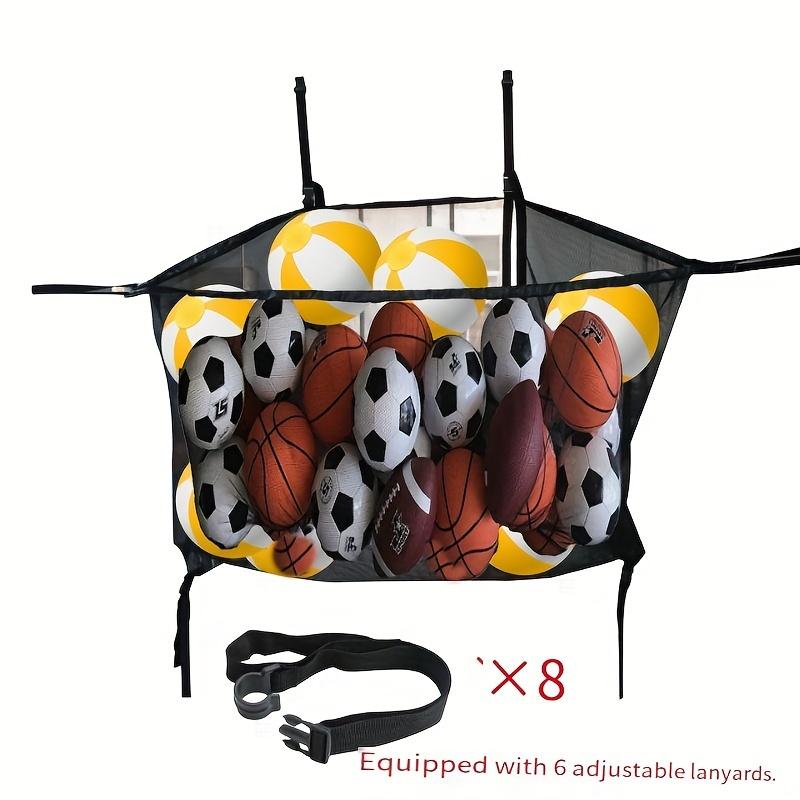 Swimming Pool Floats Storage Mesh Bag, Large Capacity Swimming Ring Storage Bag, Swimming Pool Supplies 2