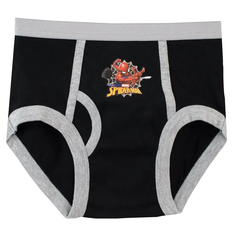 Spiderman Underwear 5 Pack - Kids - Childrens Underwear 4