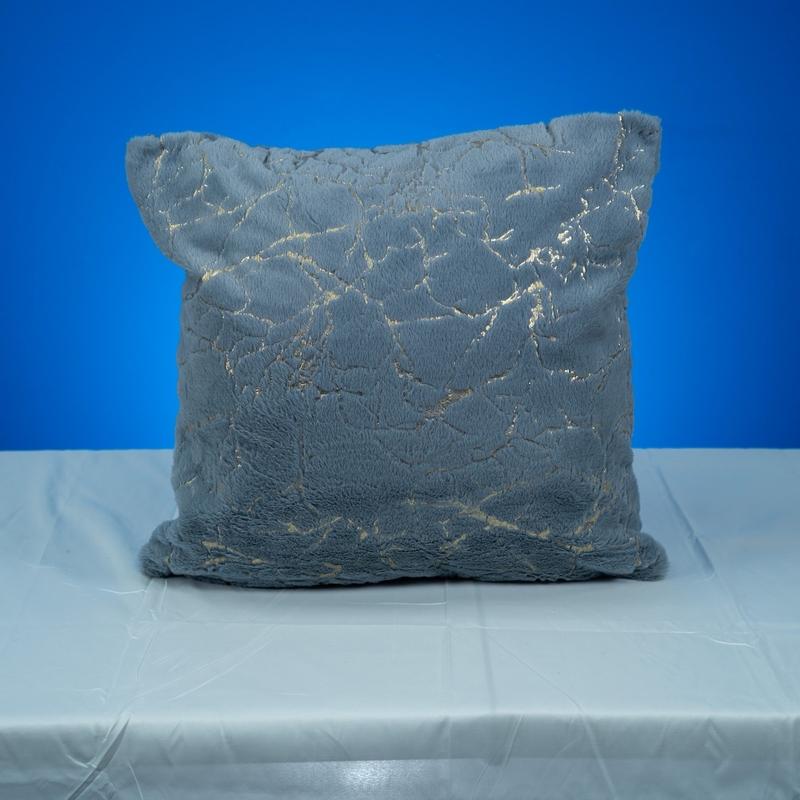 Luxury Marble Pattern Cushion with Soft Filling - Perfect for Your Home Decor 4