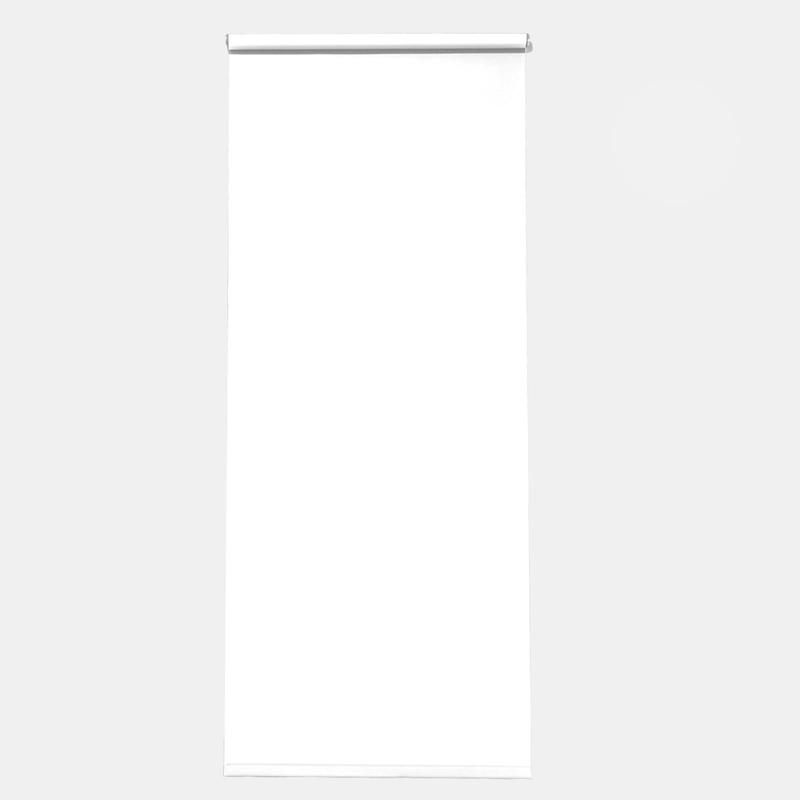 OHS Roller Blind Easy Fit Fabric Thermal Blackout Window 5